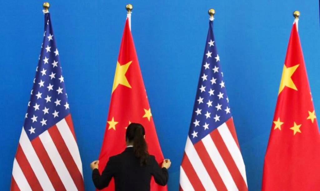 China overtaking US in AI