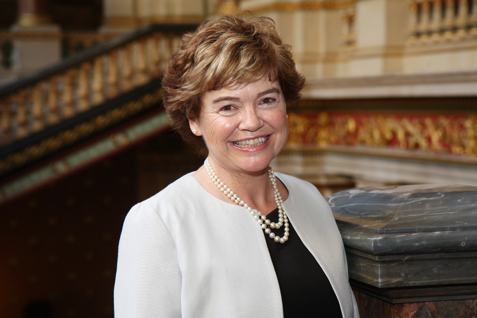 Laing replaces Arkwright as British High Commissioner to Nigeria