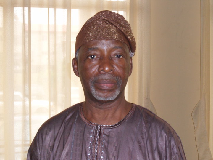 Buhari, Ooni, others mourn Fasehun