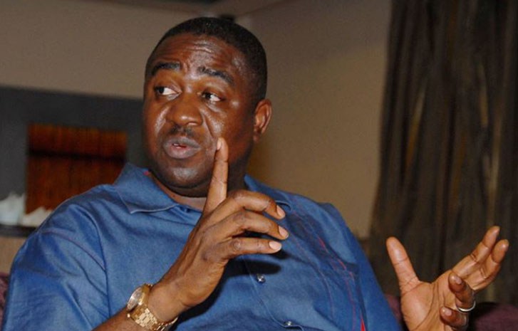 FG arraigns ex-Benue gov, Suswam for illegal firearms possession, money laundering