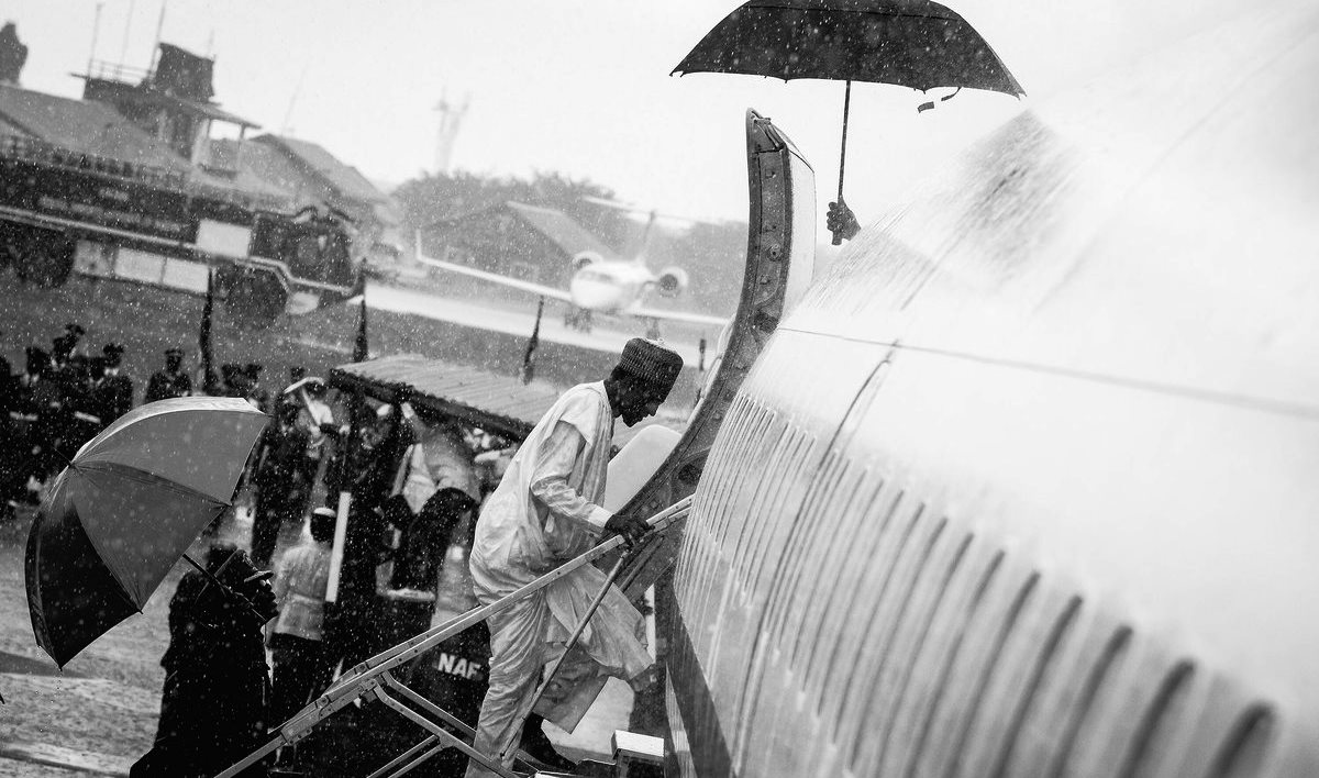 Buhari jets to Chad Saturday for CEN-SAD meeting