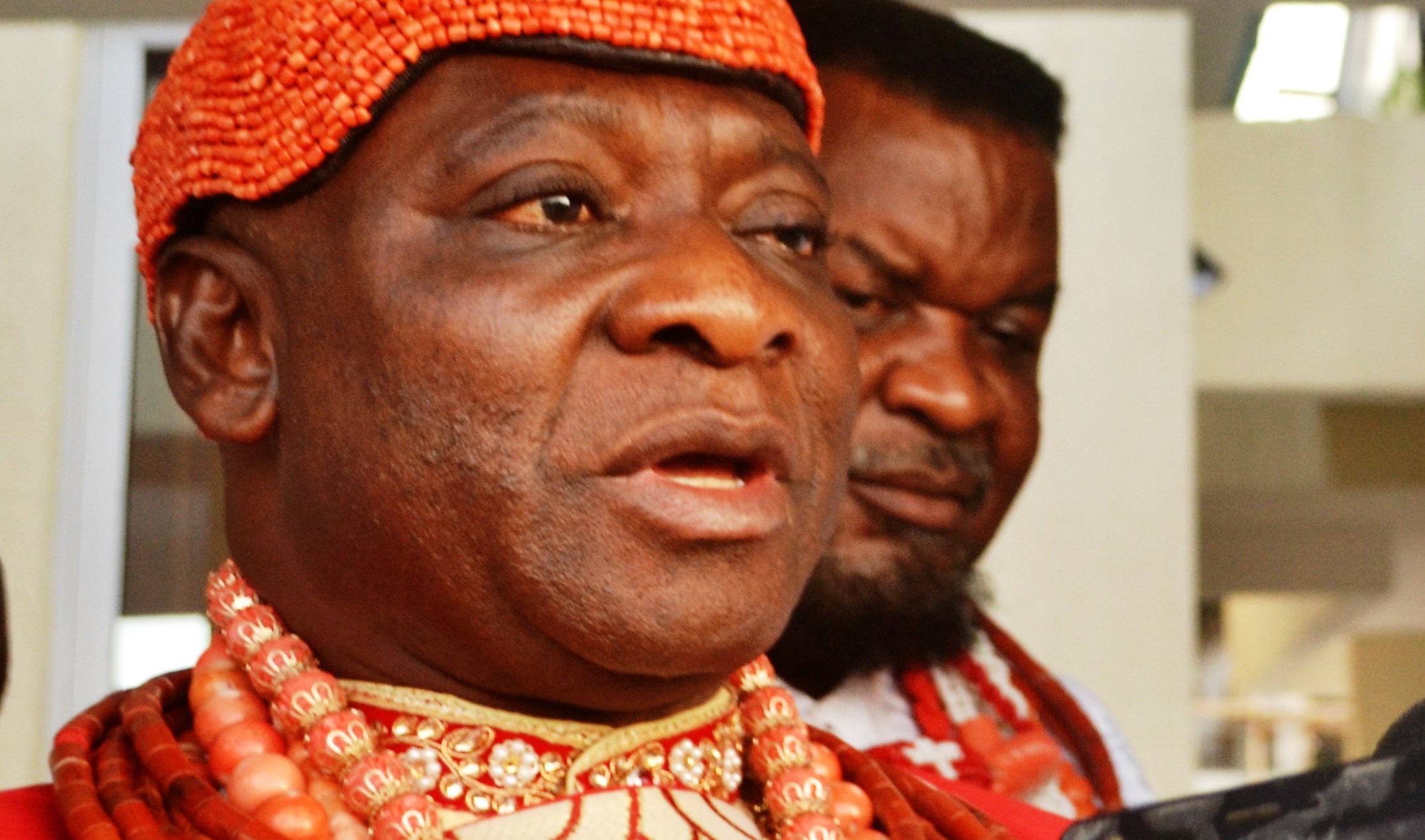 BREAKING: Olu of Warri not dead – Palace Chief