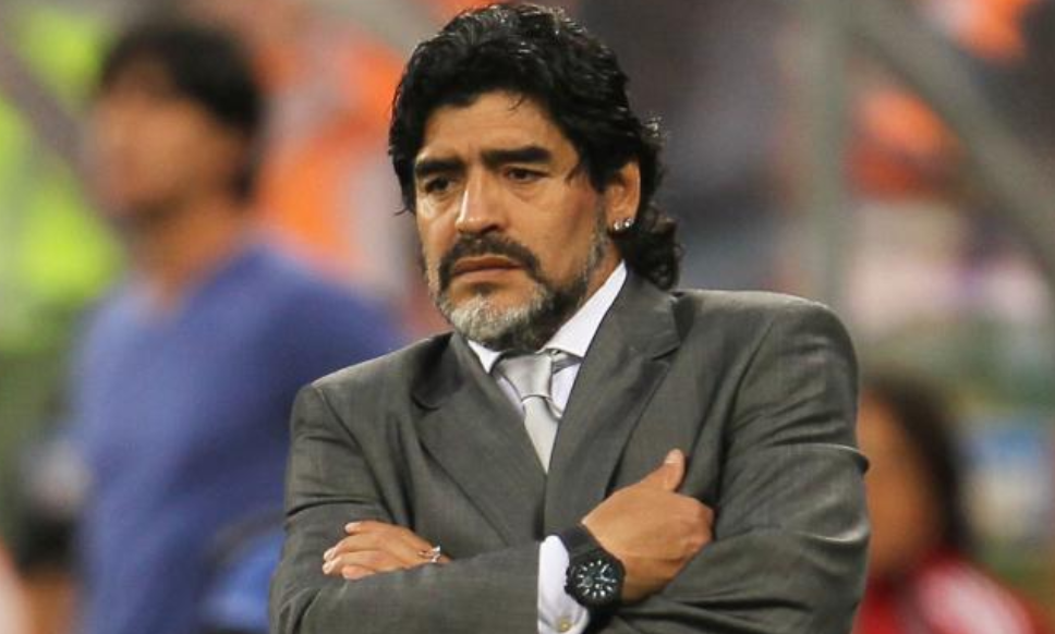 World Cup: Colombia were robbed – Diego Maradona