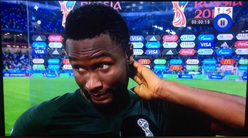Why Chelsea need Osimhen - Mikel Obi