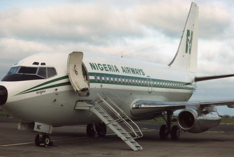 900 Nigeria Airways retirees die awaiting pensions