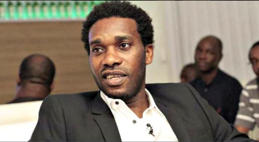 Why I chose Mohammed as my Islamic name – Jay Jay Okocha