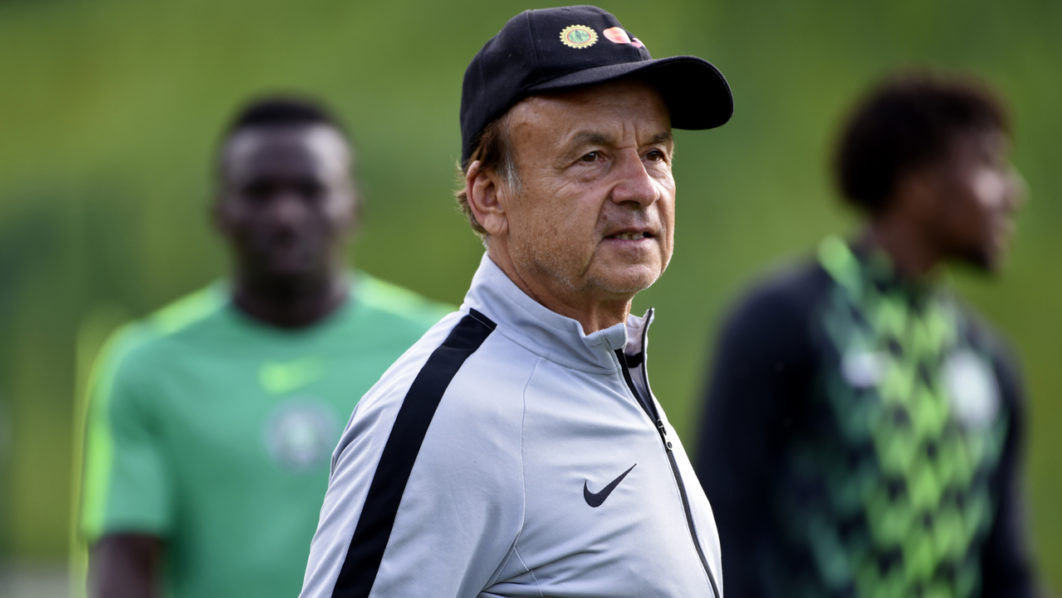 Musa, Uzoho, Ozornwafor to start against Cameroon – Rohr