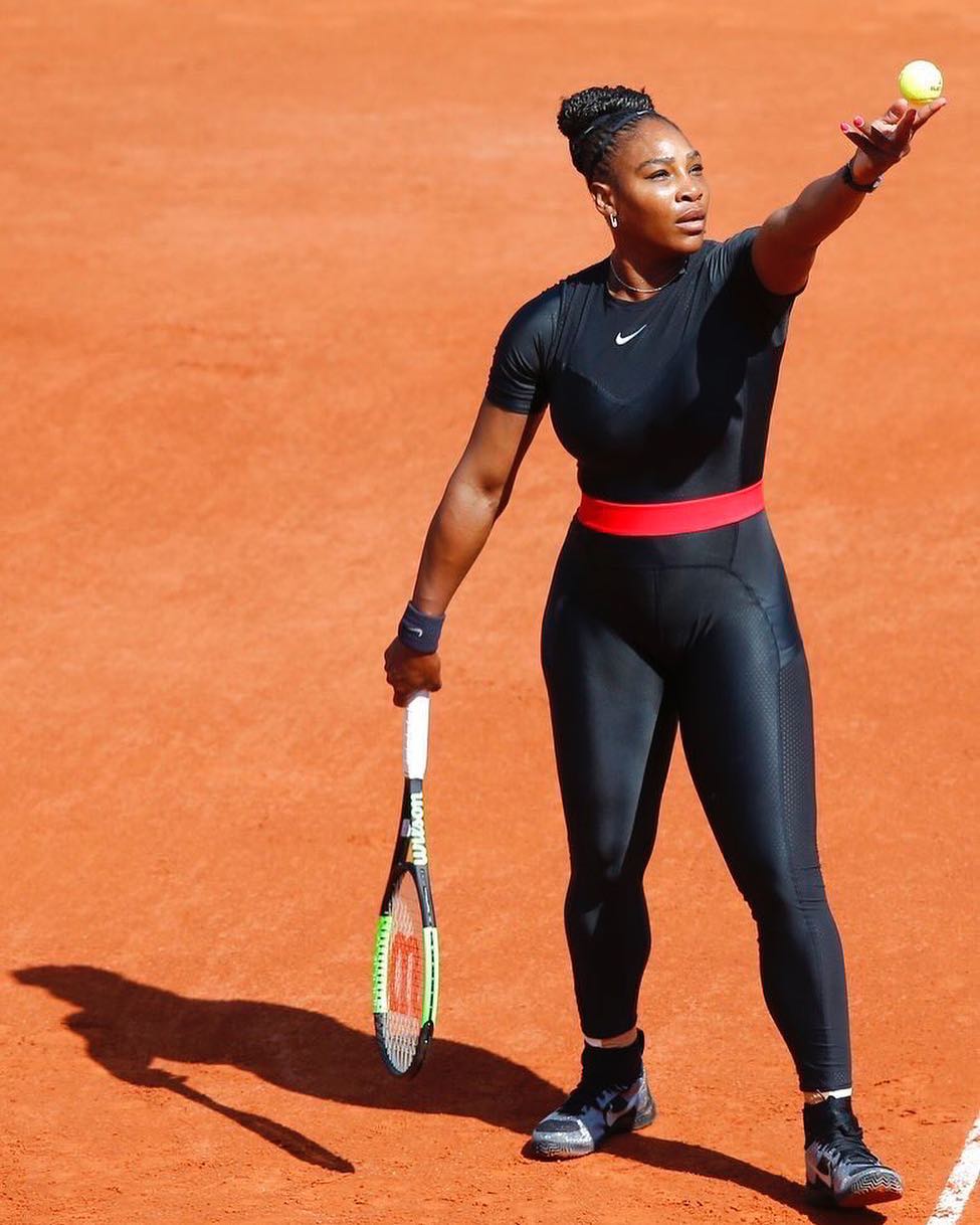 Serena out of French Open after losing to Rybakina