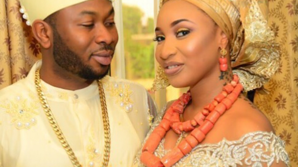 Tonto Dikeh’s ex-husband drags her to court, demands N500m in damages