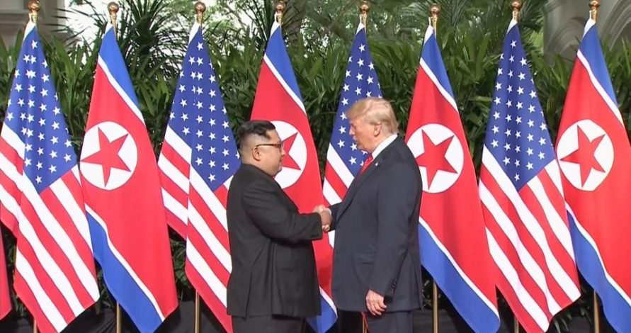 Trump sends Kim Jong Un happy birthday wishes