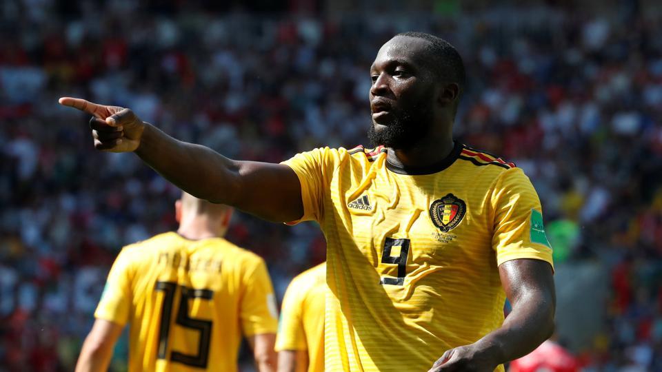 Belgium take outright top spot in new FIFA rankings