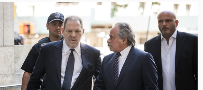 Weinstein   finally agrees to $25 million settlement with accusers