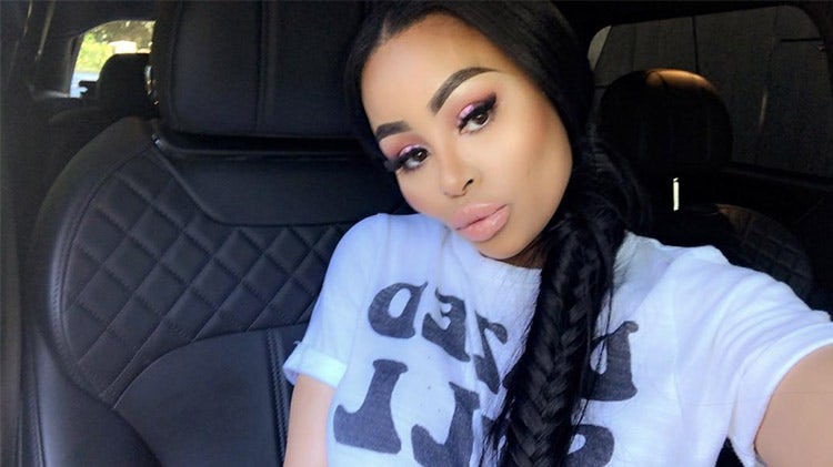 I can’t wait to visit again-Blac Chyna declares after visiting Nigeria