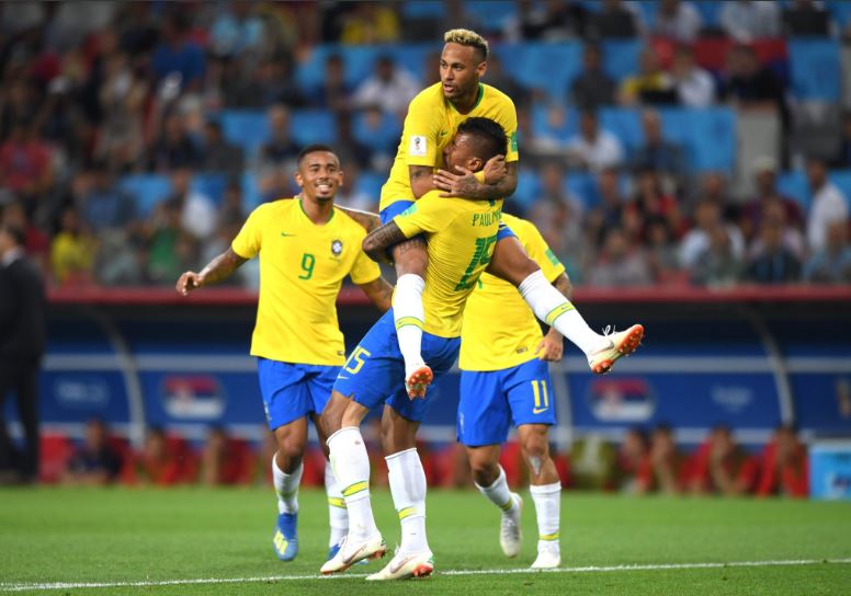 World Cup : Brazil, France others jostle for semi-final tickets