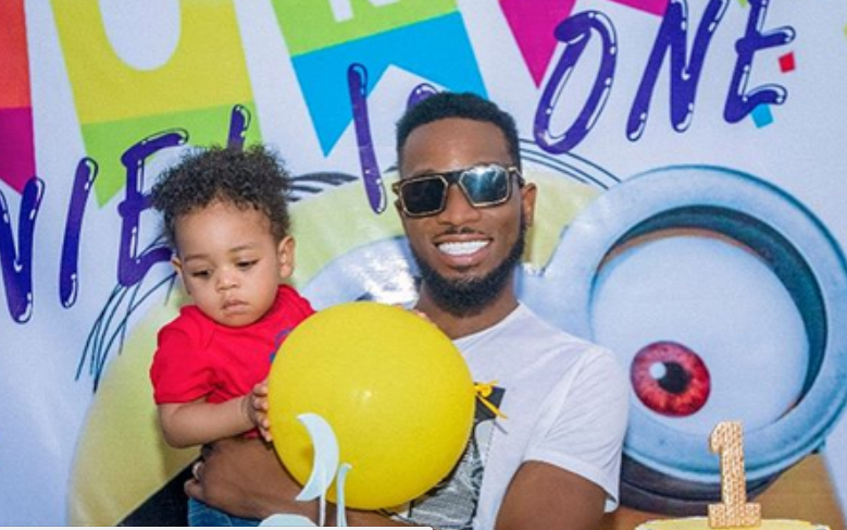 Dbanj re-emerges with new song after son’s death