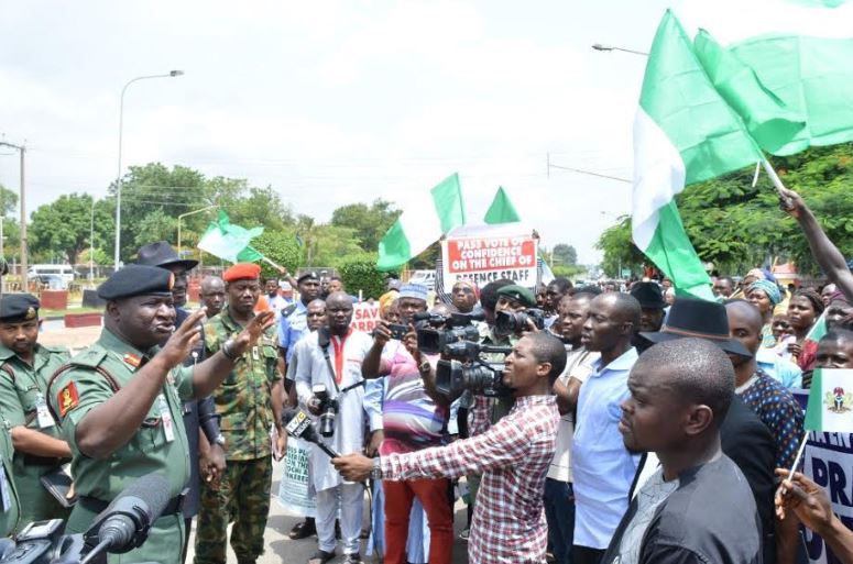 Blackmail as new cash cow for activists