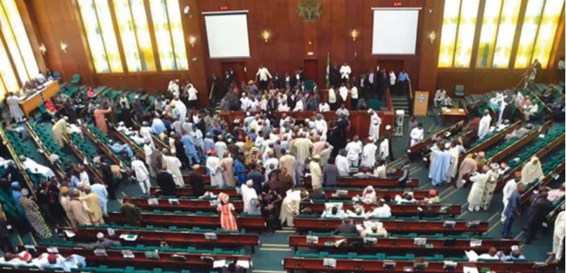 Reps shut down motion to reopen borders