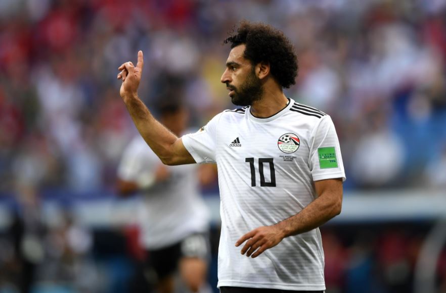 Salah predicts team to win AFCON 2021 in Cameroon