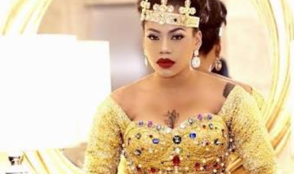 People mock me for having kids from different fathers- Toyin Lawani