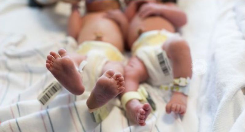 COVID-19 patient delivered of twins in Lagos