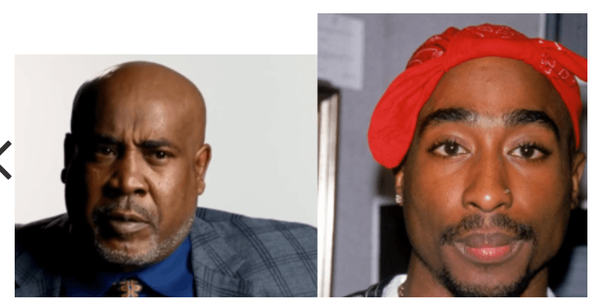 Tupac’s murder: Keefe D Davis reveals assassin 22 years later