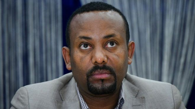Direct telephone connection restored between long-time foes Ethiopia, Eritrea
