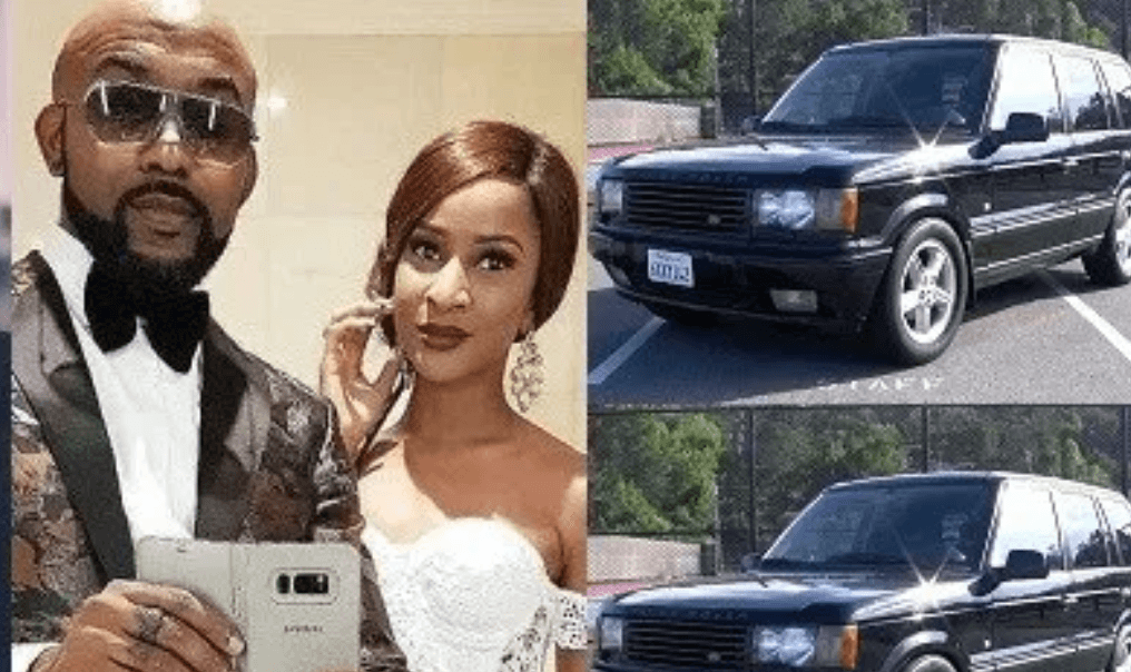 Adesua Etomi hails Banky W’s open letter to ‘Stalker’