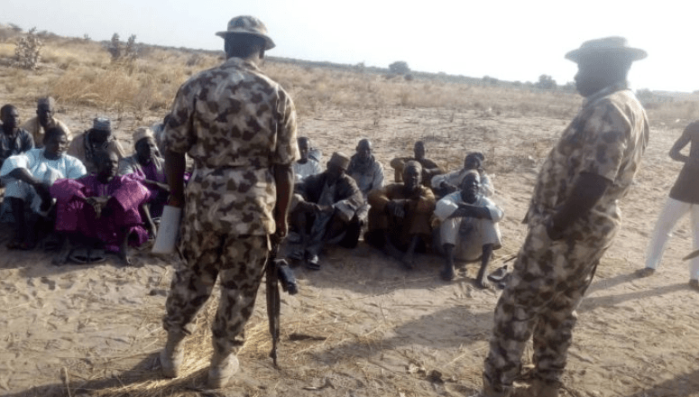 Foreign NGOs And The War Against Insurgency