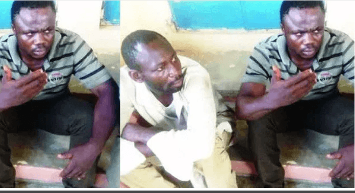 I went into stealing because people no longer build houses – Bricklayer