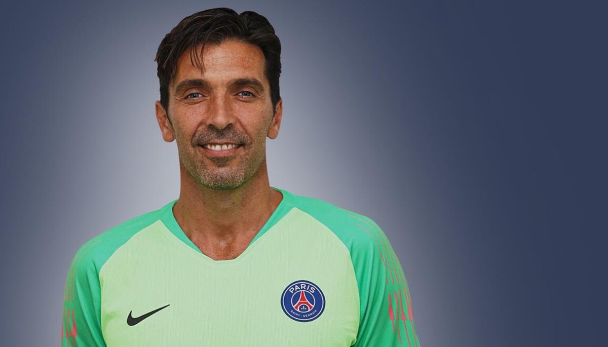Gianluigi Buffon to leave Paris Saint-Germain