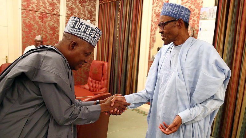 Borno declares public holiday as Buhari visits today