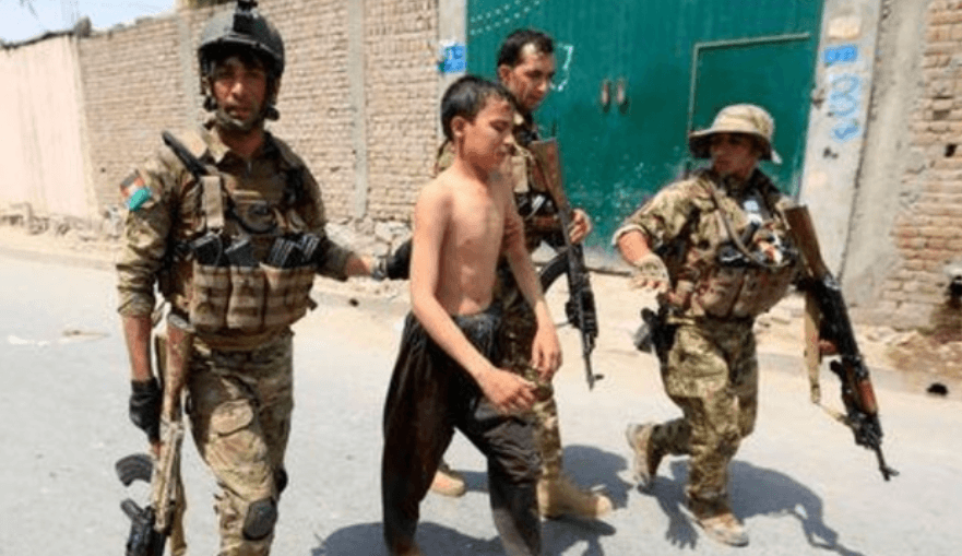 Gunmen trap Afghan workers in attack on education office – Official