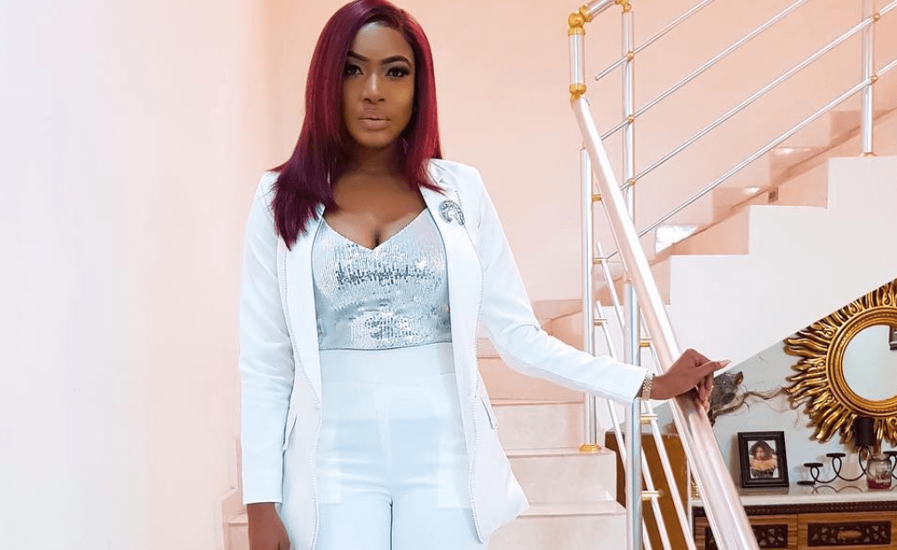 The hardest thing I have ever tried to overcome was my mother’s death- Chika Ike