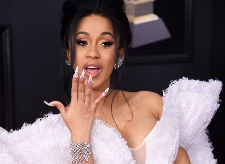 Child birth broke my vagina- Cardi B