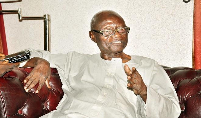 Nigeria’s political history incomplete without mention of Ciroma – Gov.Abubakar