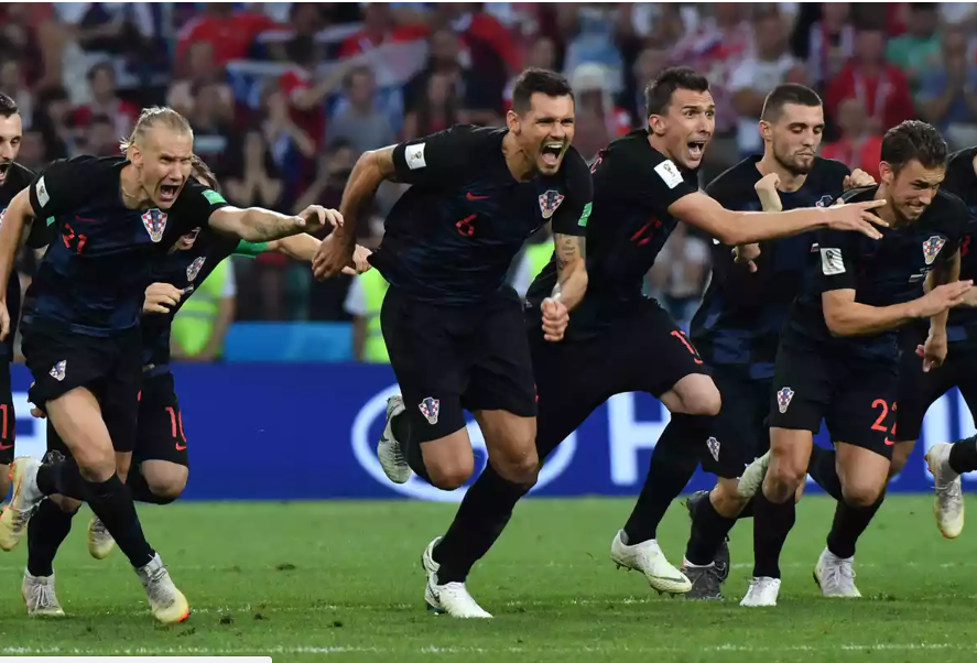 BREAKING: Croatia shatter Russia’s World Cup dream to qualify for semi-final