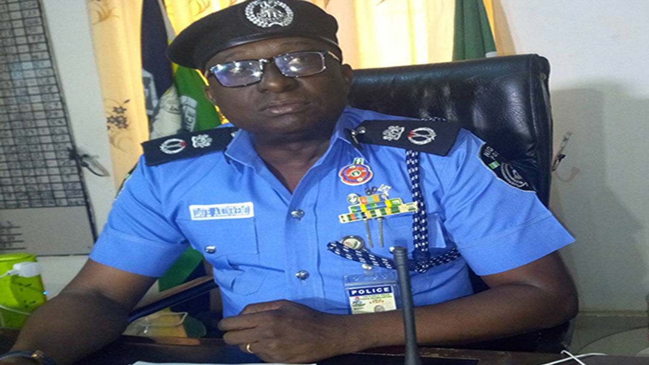 Rampaging youth stone, injure police commissioner on the head
