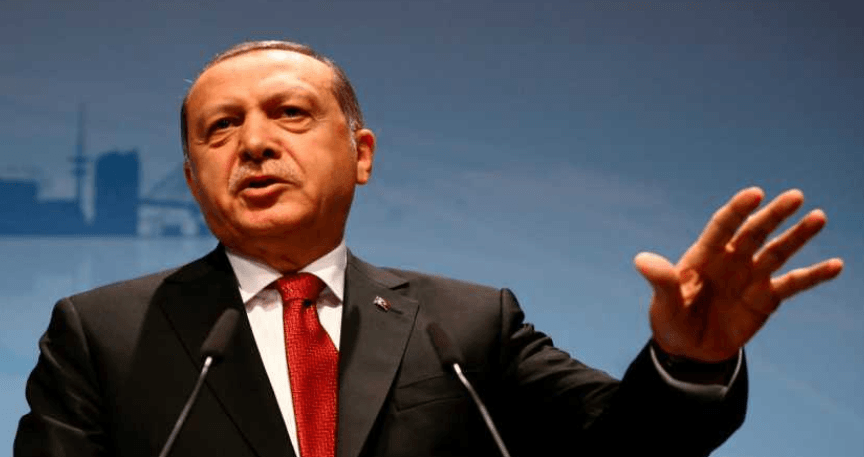 President Erdogan ushers in presidential system, appoints son-in-law finance minister