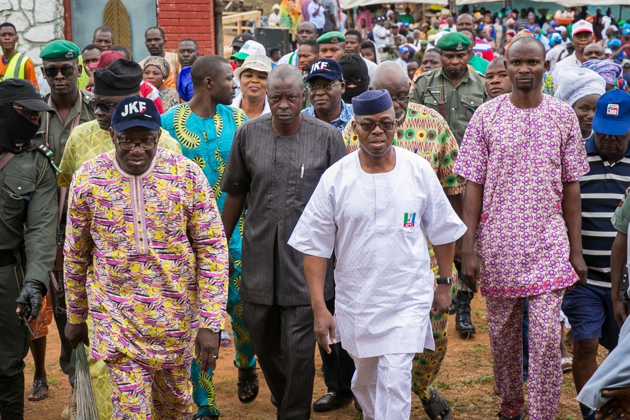 Ekiti poll: APC elders ‘beg’ Oni to withdraw suit against Fayemi