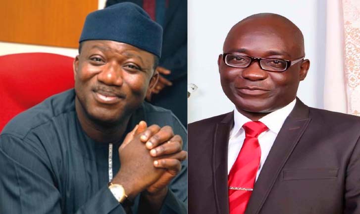 #EkitiDecides: Fayemi, Eleka win polling units