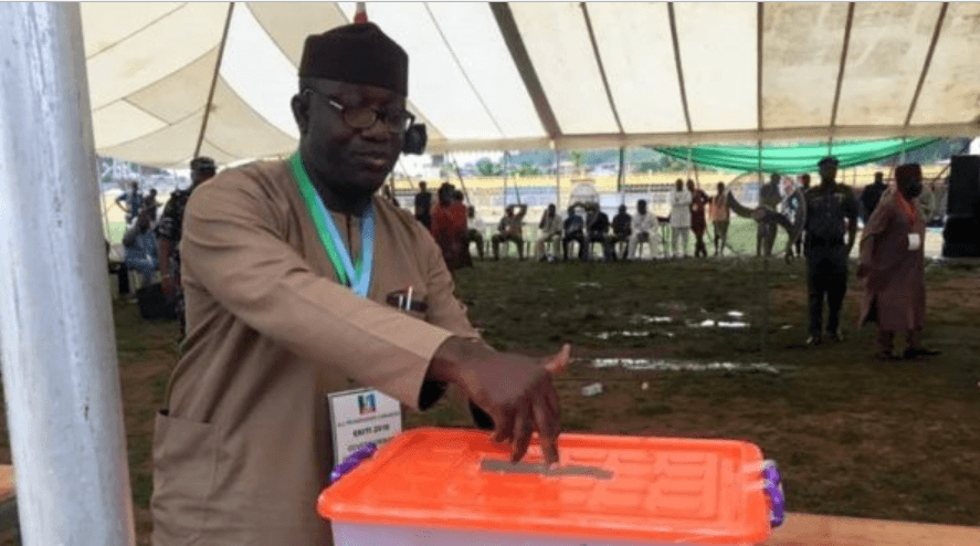 Supreme Court affirms nomination of Fayemi as APC Governorship Candidate