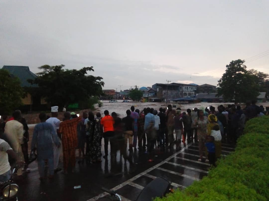 Amnesty Office distributes noodles, other items worth N90m to flood victims