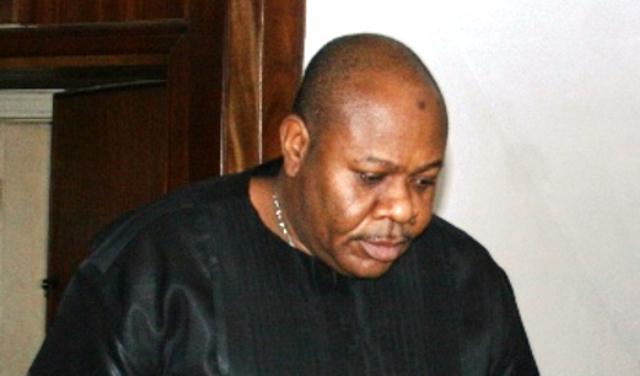 Ajudua weeps as court orders his transfer from Ikoyi to Kirikiri prison