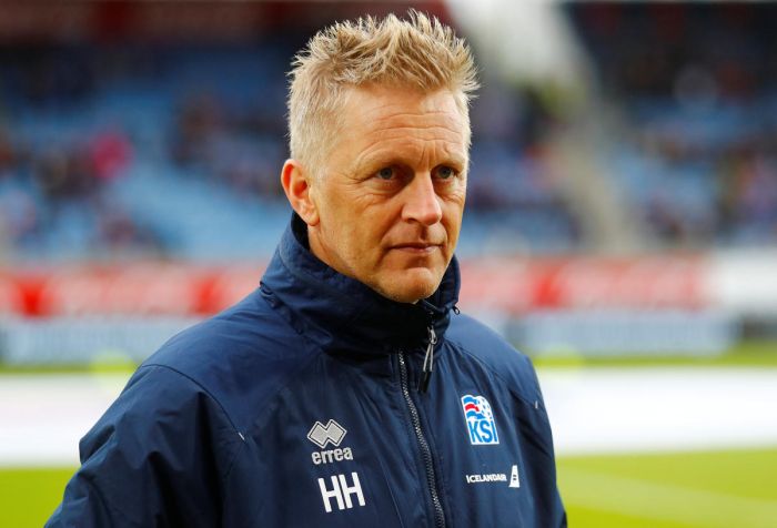 World Cup: Iceland coach Heimir Hallgrimsson quits after seven years