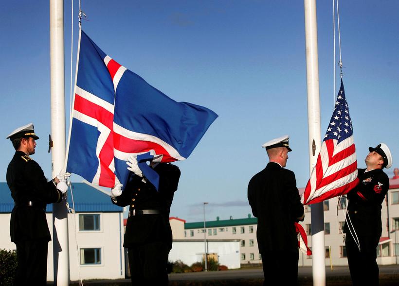 Iceland replaces U.S. on Human Rights Council