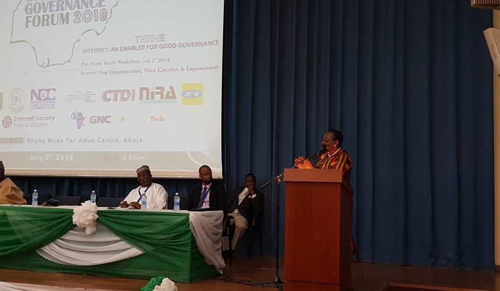 Good governance: How Internet is greatest tool – Ezekwesili