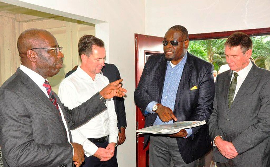 Global brands commit to partnership with Edo govt