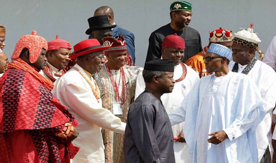 Presidency lists gains of new Niger Delta vision