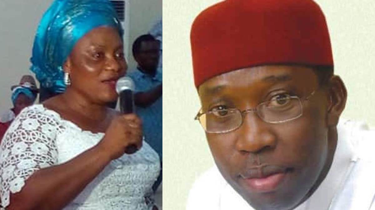 Delta women leader brands Gov. Okowa roadmaster