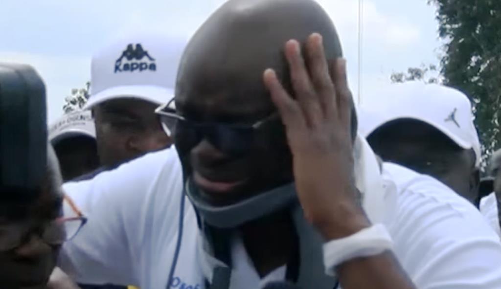 Ex-Gov Fayose’s trial for alleged money laundering stalled
